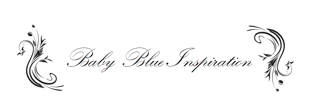 Baby Blue Inspiration