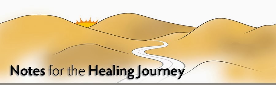 Notes for the Healing Journey