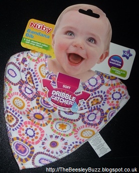 nuby dribble bibs