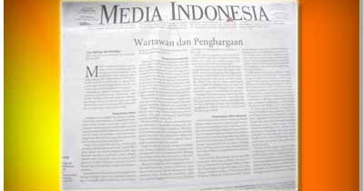 Peranan Pers Dalam Kehidupan Masyarakat Demokrasi