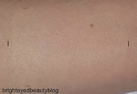 Smashbox Camera Ready BB Cream SPF35 swatches Smashbox Camera Ready BB Cream SPF35 swatches