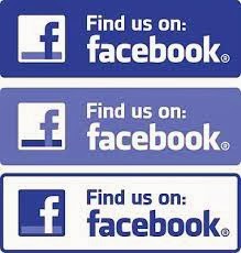 Find us on facebook