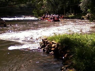 PASSEIO DE BARCO