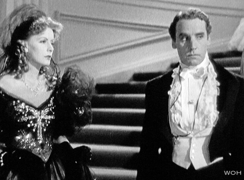 Image result for garbo and henry daniell in camille