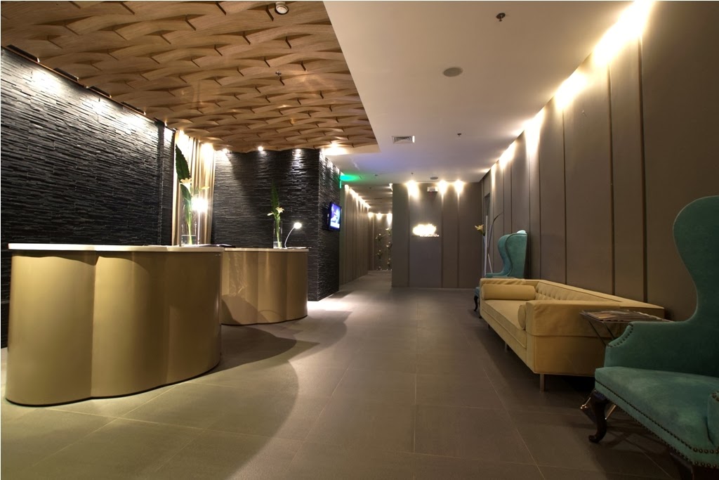 Anagon The Spa Wellness ShangriLa East Wing