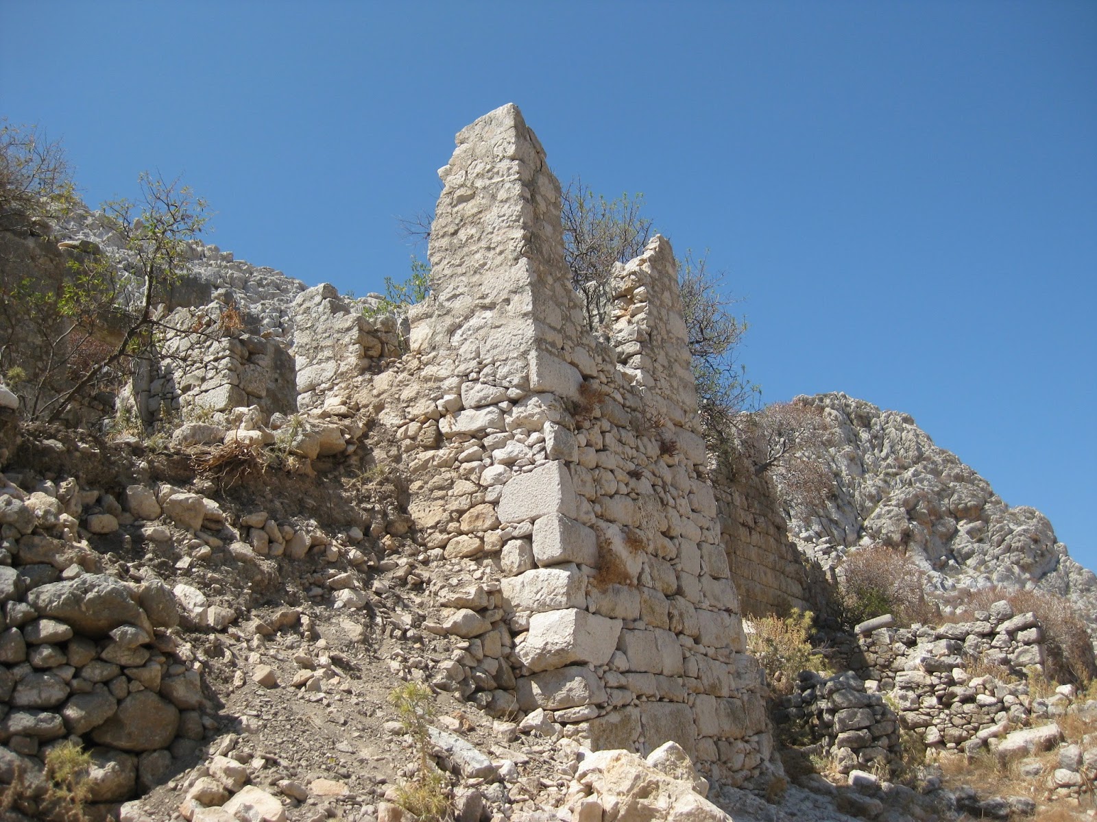 FULL FATHOM NONE Some Halki Photos