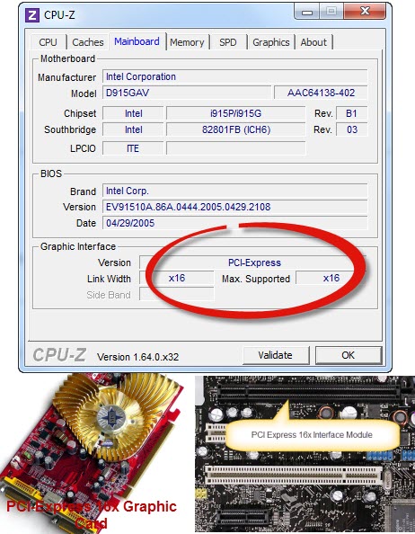 Can you use a pci express 1x card in a 16x slot