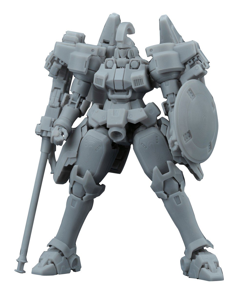Tallgeese 1