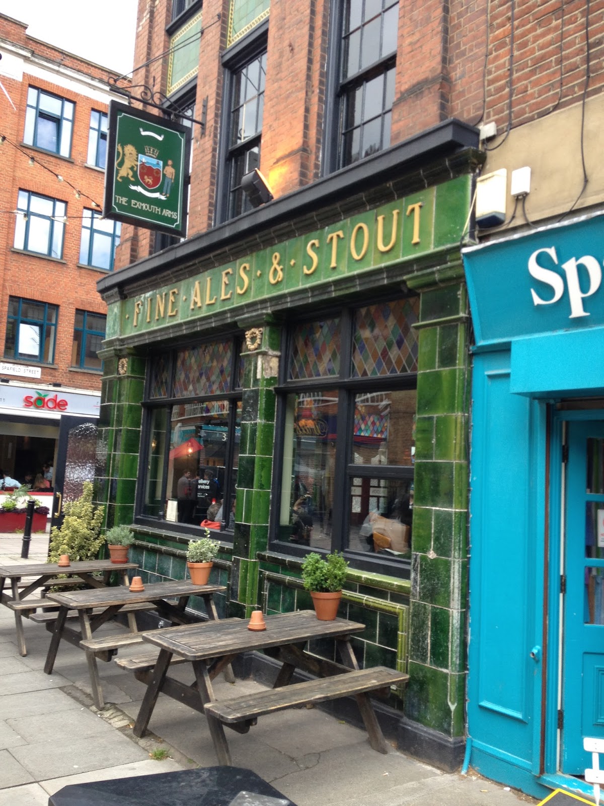 Foodie Islington Craft Beer In Islington A Beginner's Guide