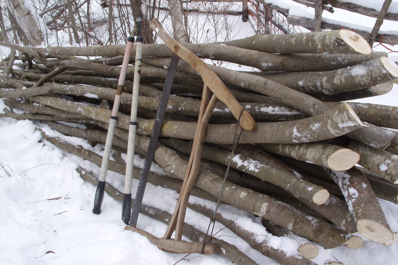 Forest House Farm Speckled Alder Firewood