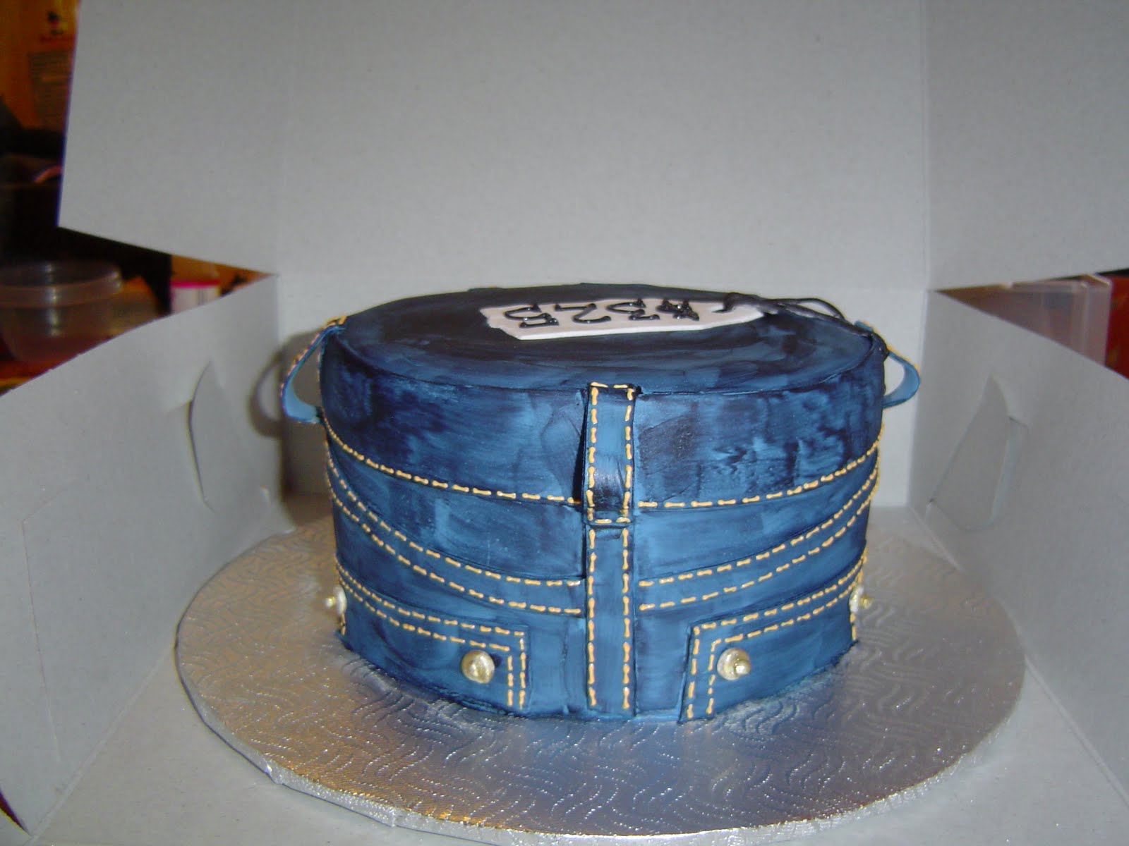 Cakes by Jess Jeans Cake!