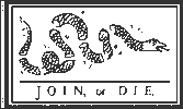 join or die-flag