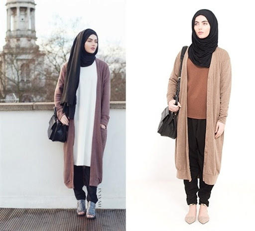 desain model cardigan muslimah terbaru 2017/2018 desain model cardigan muslimah terbaru 2017/2018