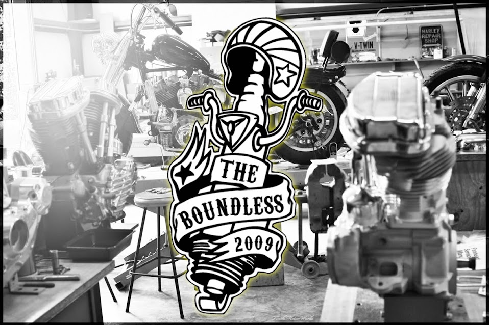 The Boundless