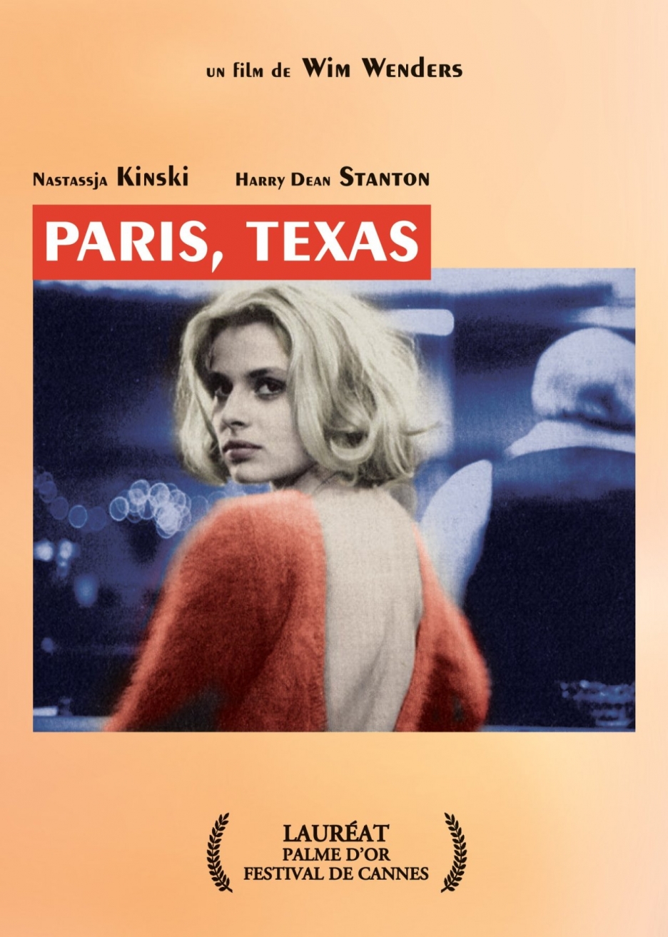 París, Texas (1984)