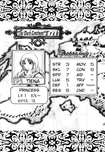 Fire Emblem-Hasha no Tsurugi chap 3