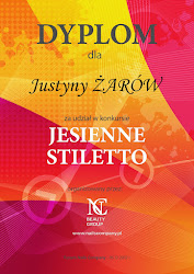 Konkurs Jesienne stiletto