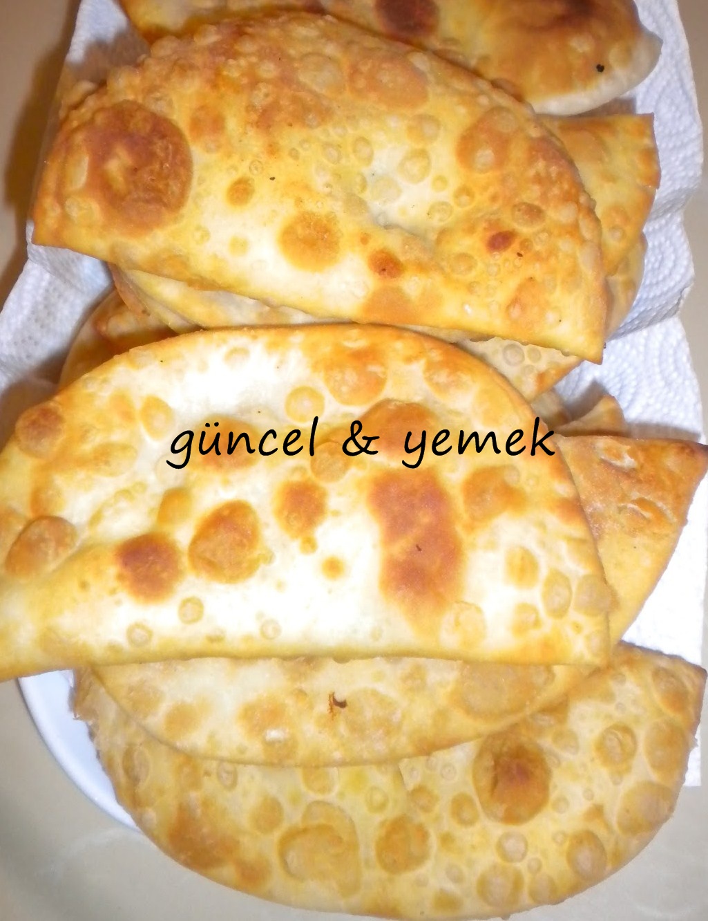 KÖŞEM PUF BÖREĞİ