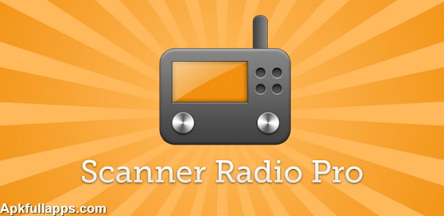 Scanner Radio Pro v3.9.3