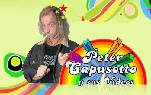 Peter Capusotto y sus videos movie