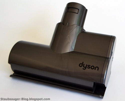 Staubsauger Blog: Zubehör Dyson V6: elektrische Bürstwalze