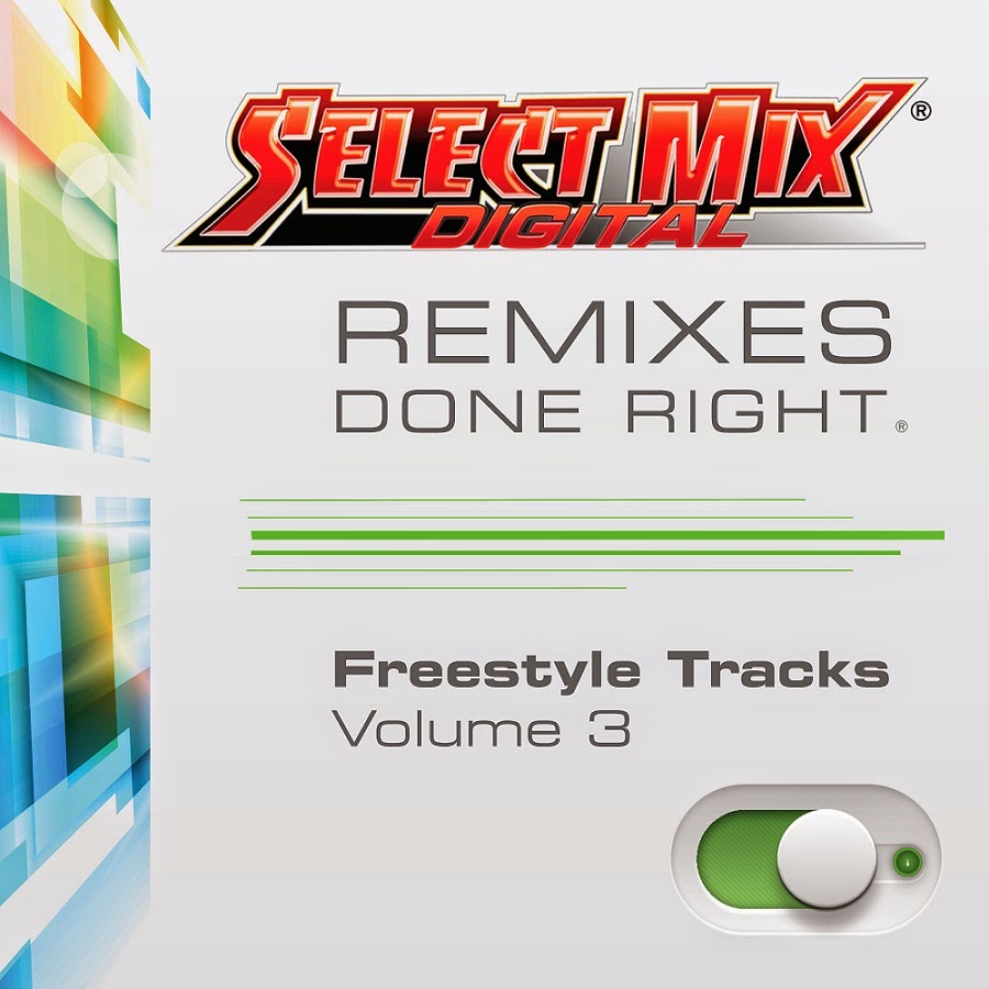 FREESTYLE REMEMBER SELECT MIXFREESTYLE TRACKS VOL(3