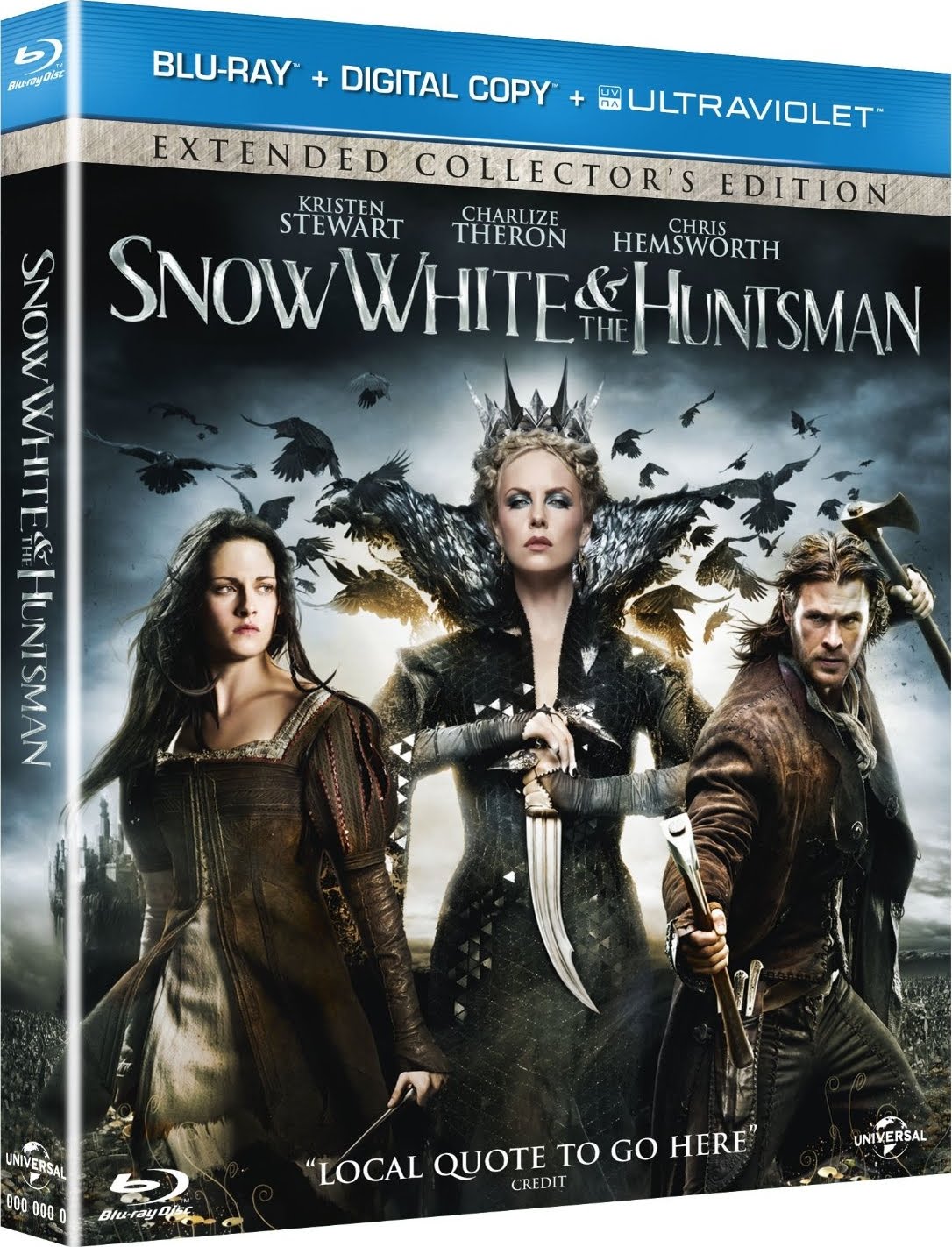 Snow White And The Huntsman Dvdrip [Marshall]