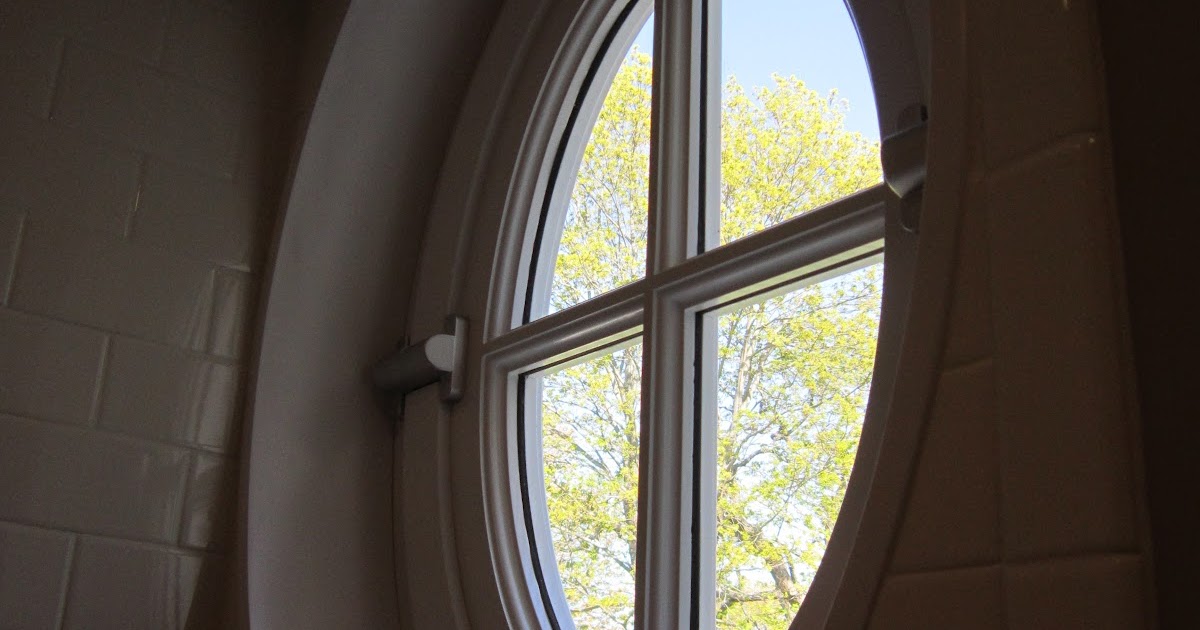 LINWOOD WINDOWS Oval Window Installation