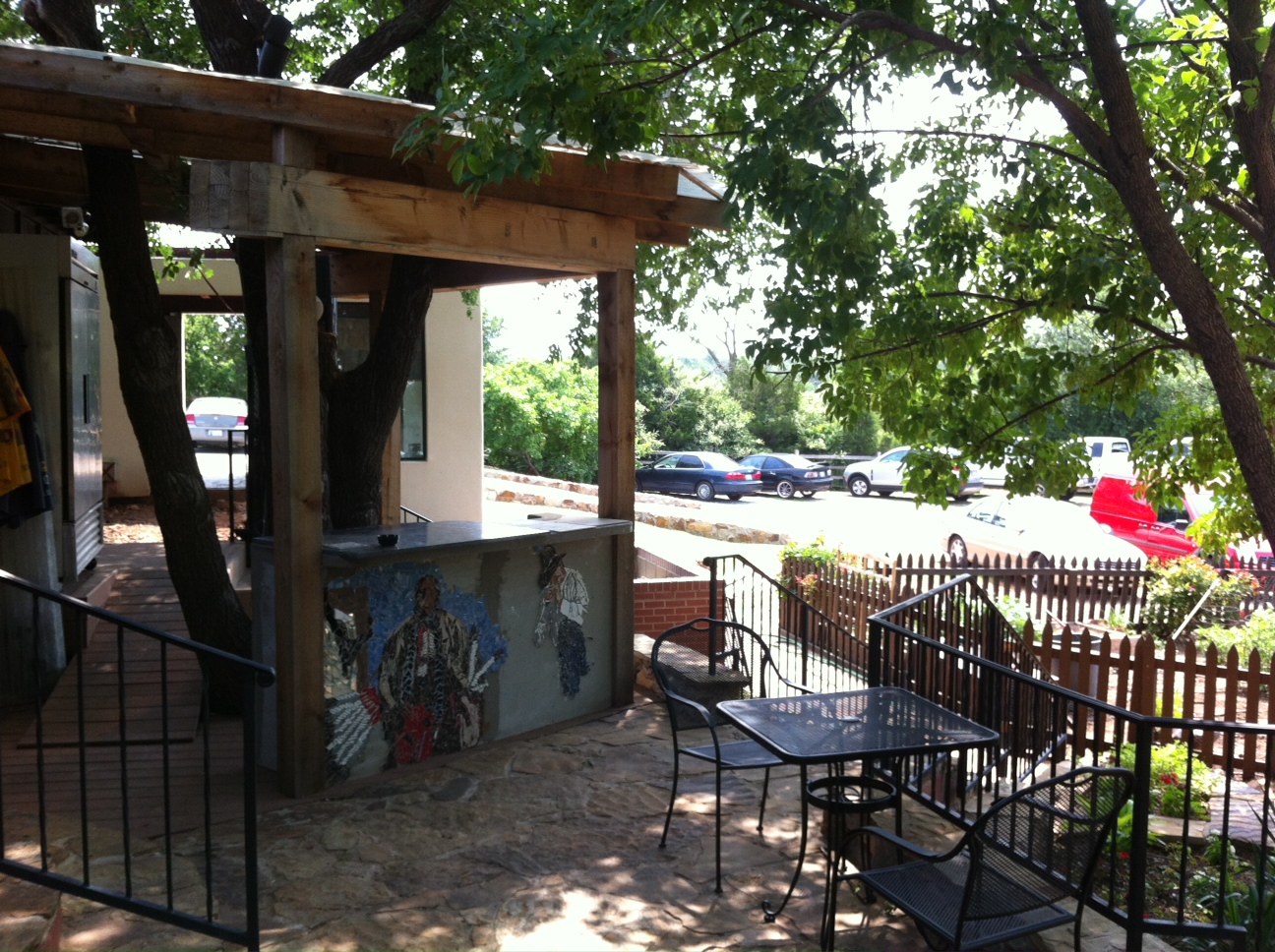 The Plains Barbecue Review Review Bedlam BBQ in Oklahoma City