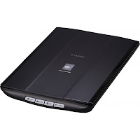 Canon scanner CanoScan LiDE User Manual