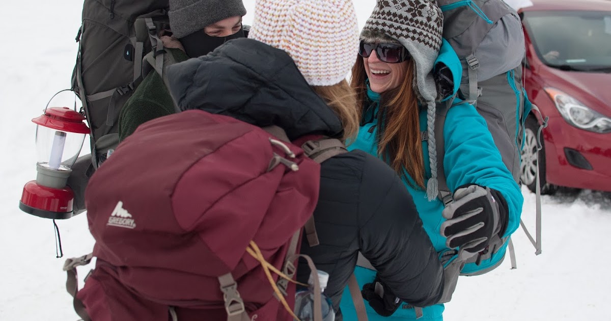 Ellis On Life Yurt Sweet Yurt Winter Camping in the High Uintas