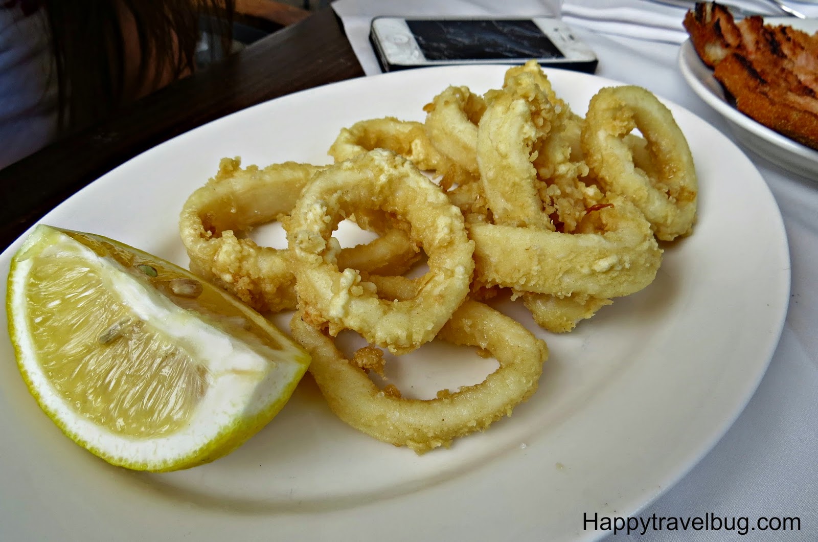 translation of we have arrived in spanish