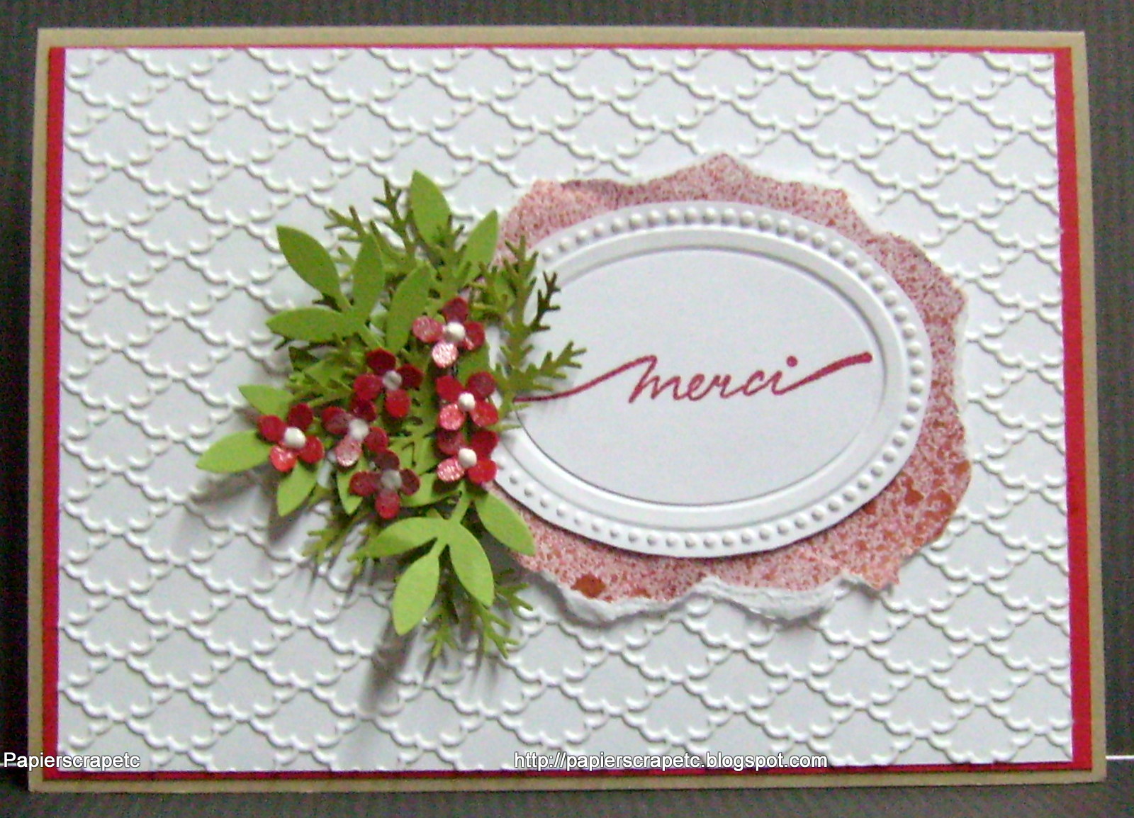 Cartes De Remerciements Anniversaire