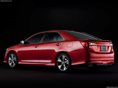 Toyota Camry 2012 Toyota Camry 2012