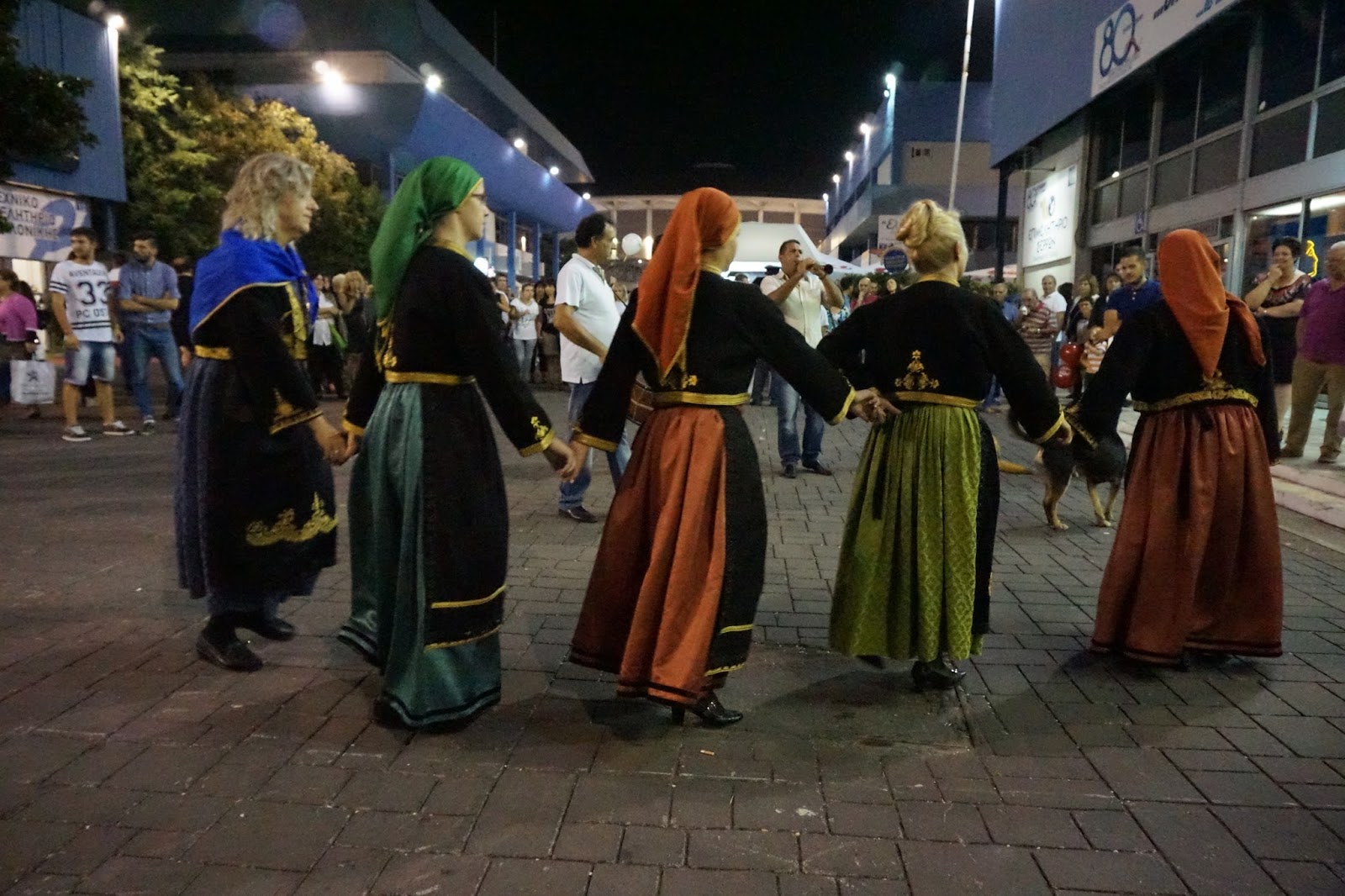 Volunteering in serres mediart