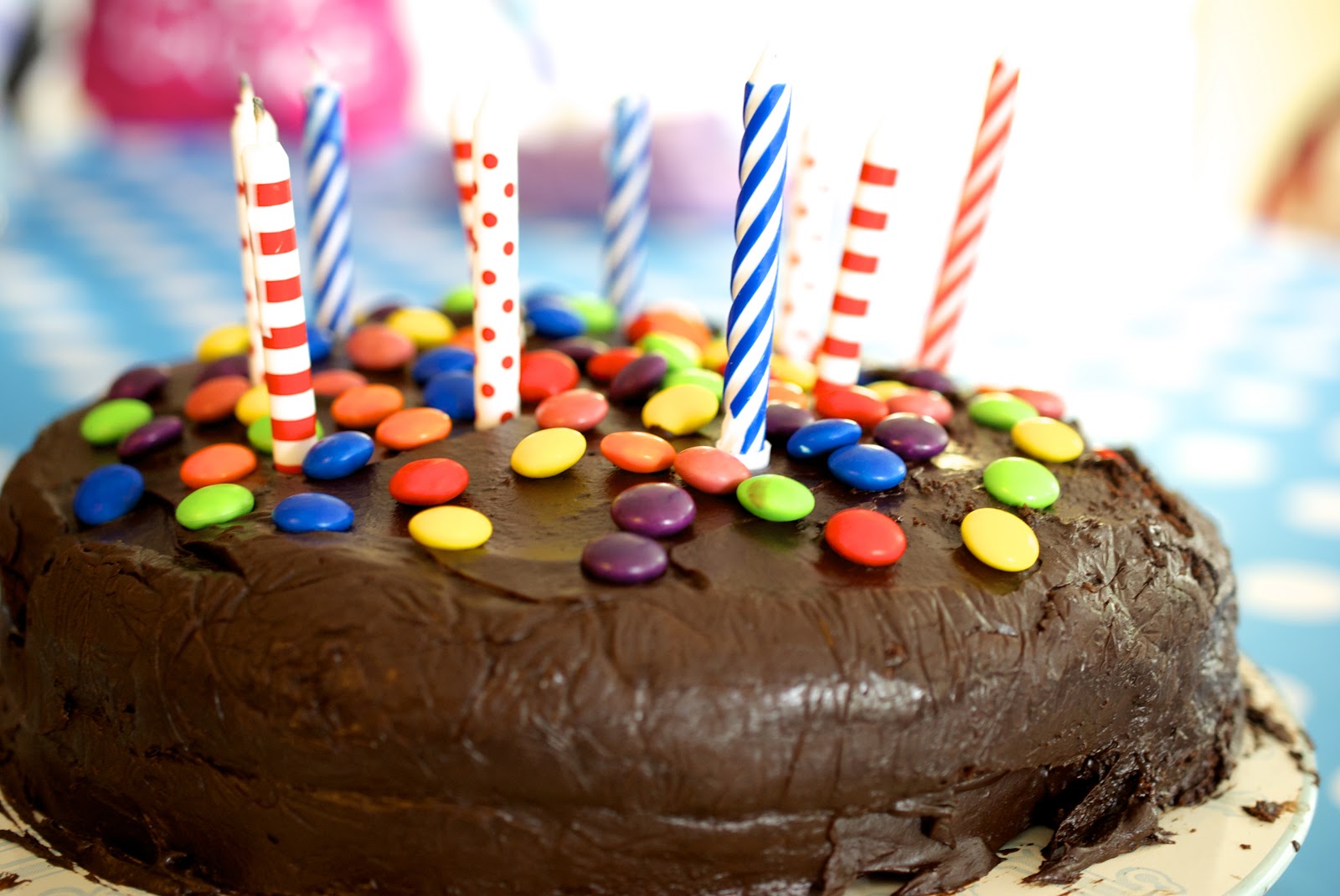 Greedy For Colour: A Big Birthday!