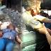 VIRAL: A horrible and gruesome accident with a very disappointing rescue!