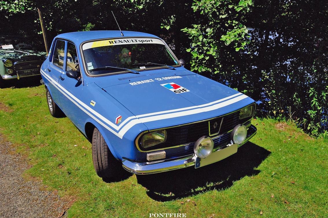 Net Cars Show Renault 12 Gordini (197074)