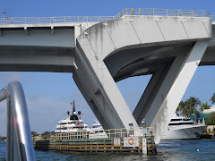 Julia M. Tuttle Bridge.  56' clearance, not 65'.  Dyslexic engineer? Either way works for us.