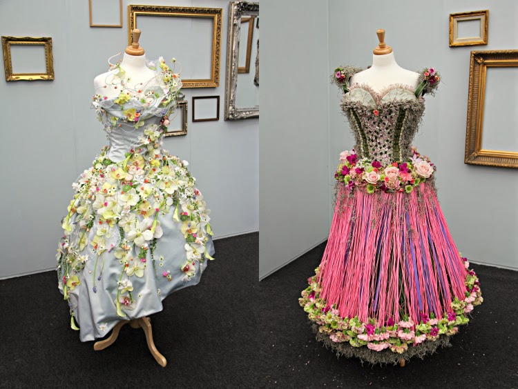 All The Live Long Day: Chelsea Flower Show