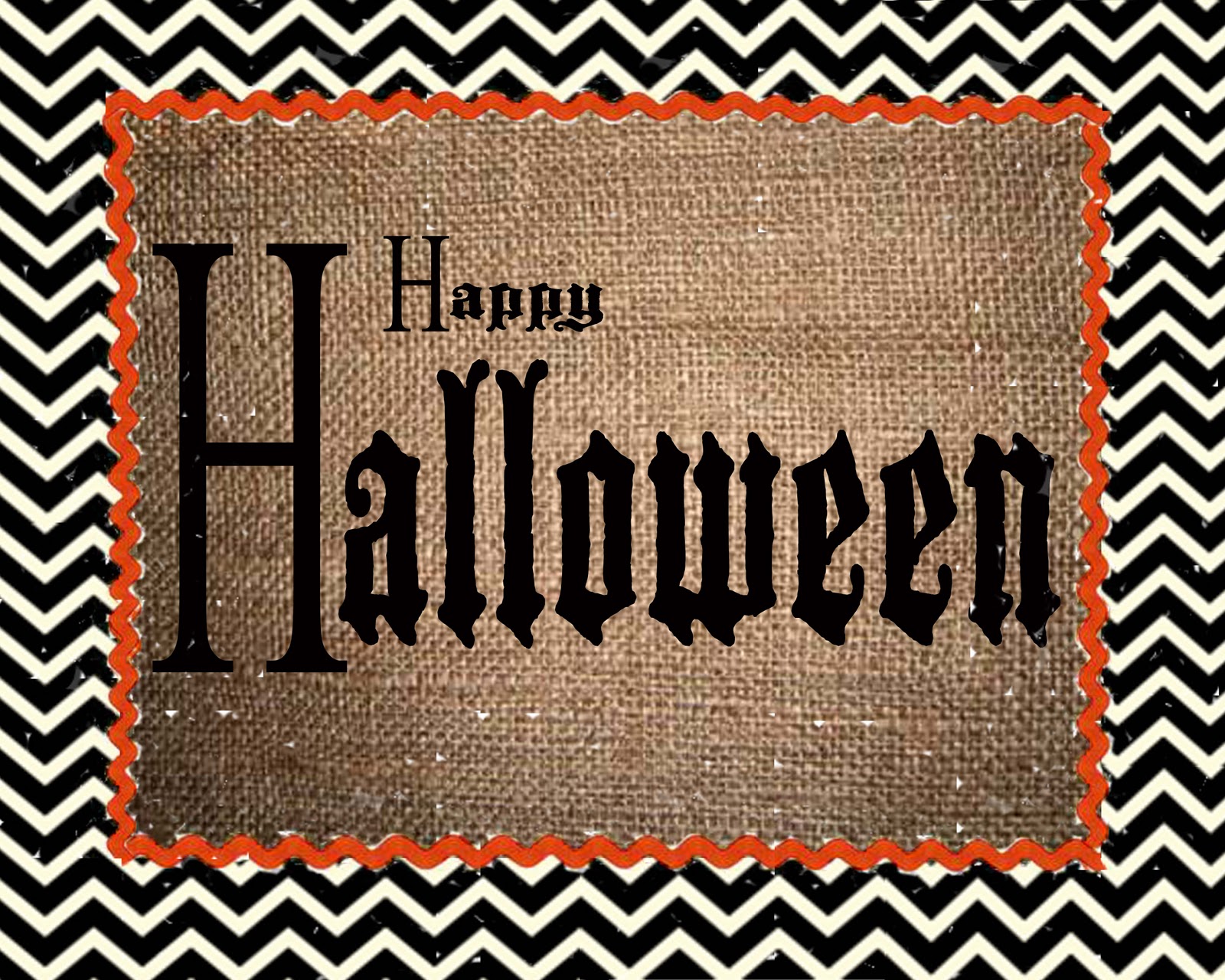 It is a picture of Canny Happy Halloween Printable It's just a graphic of Canny Happy Halloween Printable