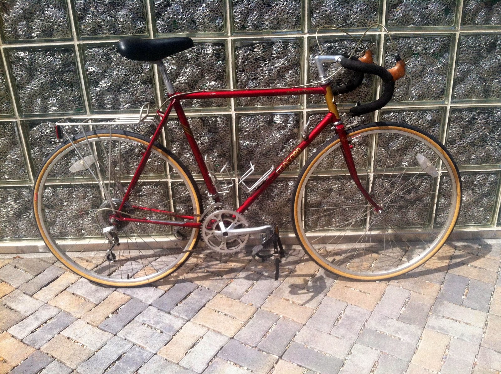 Concord freedom deluxe bike review copperjza