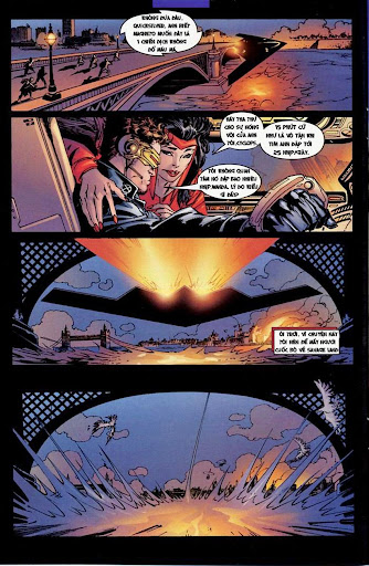 Ultimate X - men chap 5