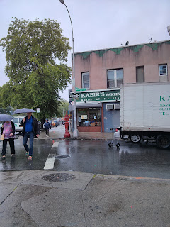 Kabir's Bakery, Brooklyn