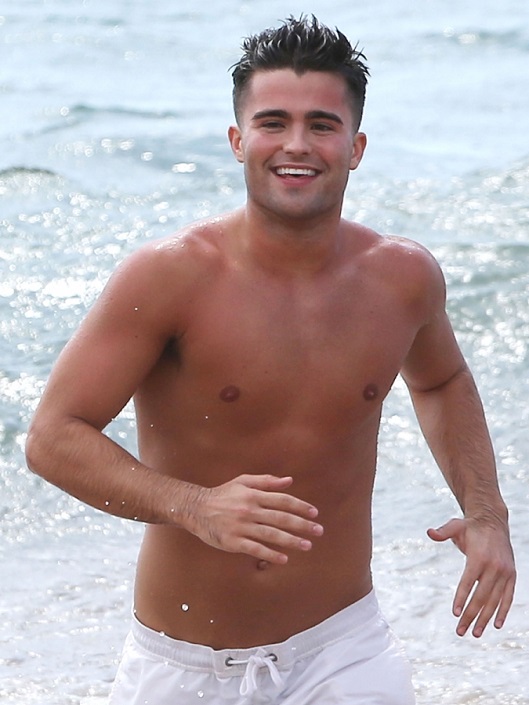 Spencer Boldman In Maui.