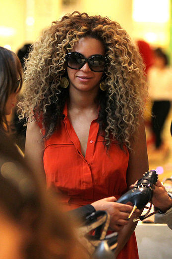 Beyonce S Natural Hair Cool Hairstyles