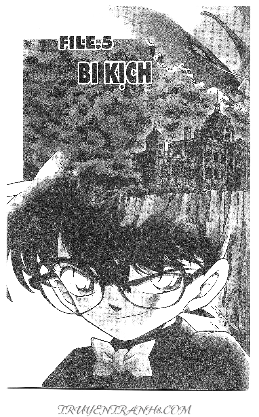 Detective Conan Chap 300 - Truyen.Chap.VN