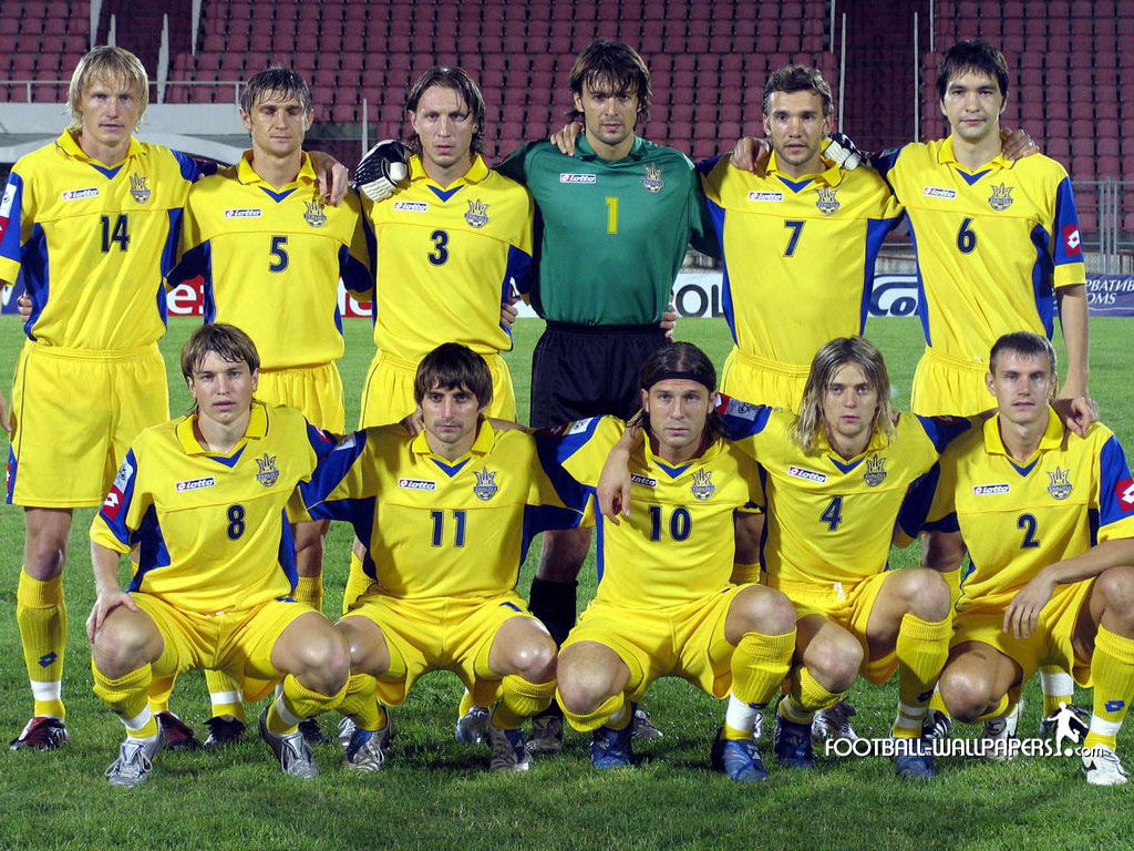 All Football Blog Hozleng: Football Photos - Ukraine national football team