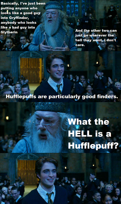 Films and Fandoms: A Very Potter Musical Quotes