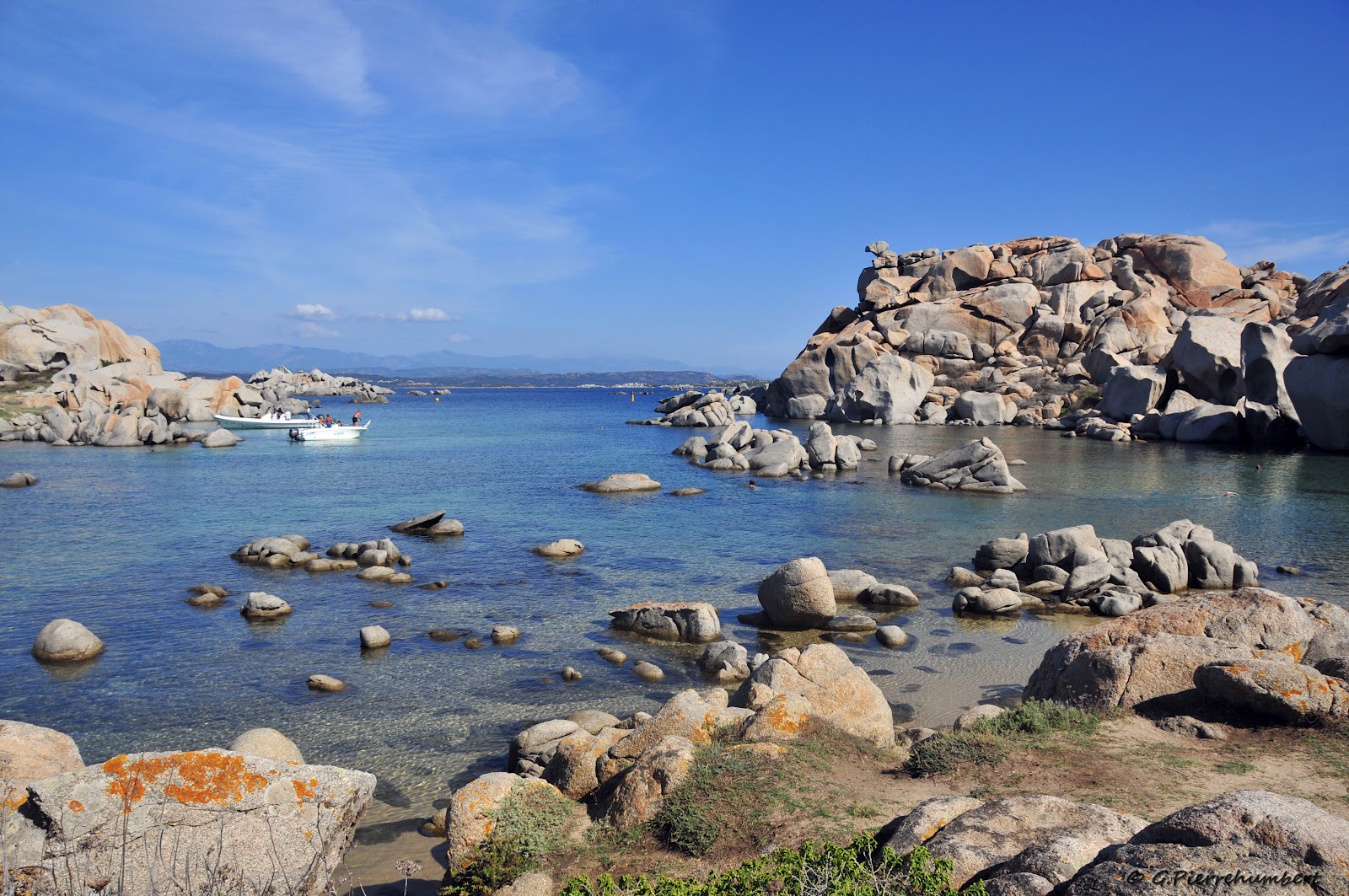 Jo Photographe Les Îles LAVEZZI et CAVALLO